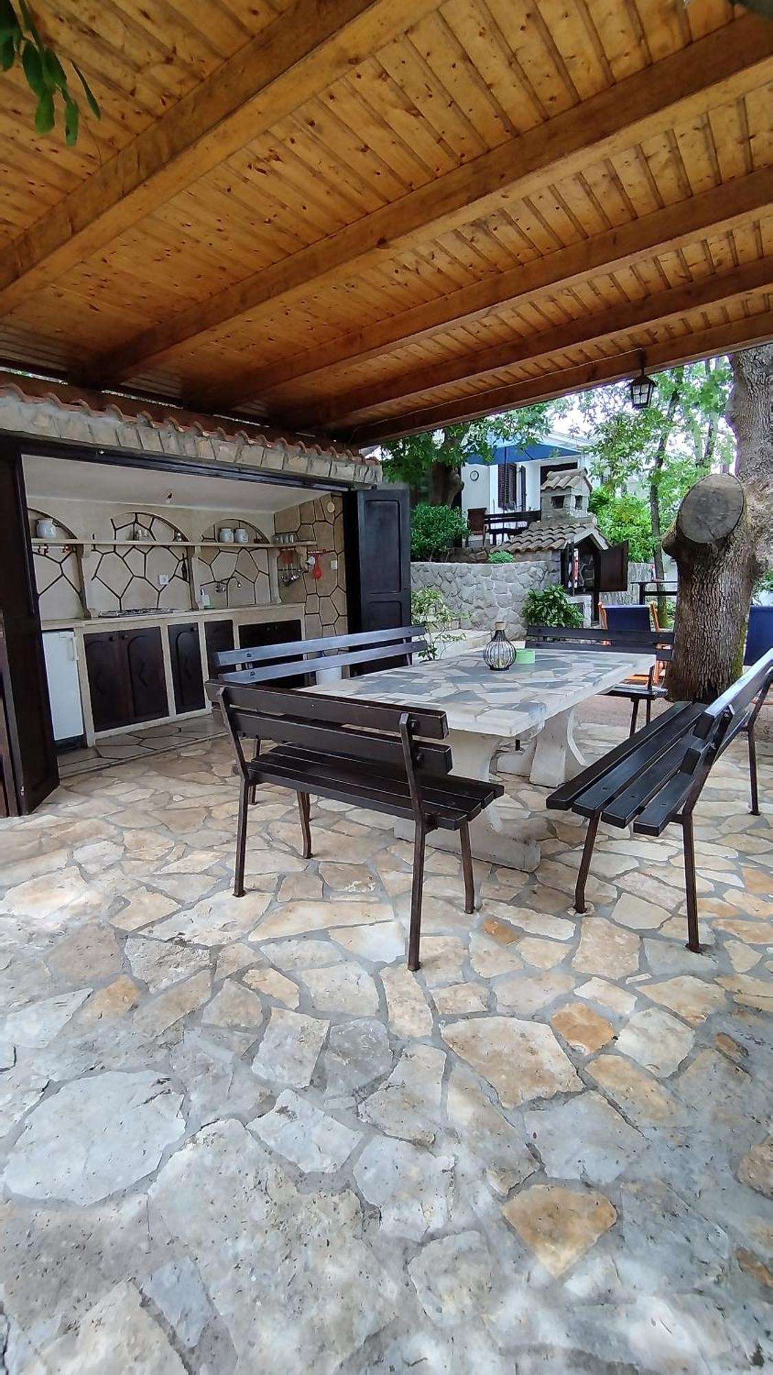 Kuca Za Odmor Giulitta Villa Porat  Dış mekan fotoğraf